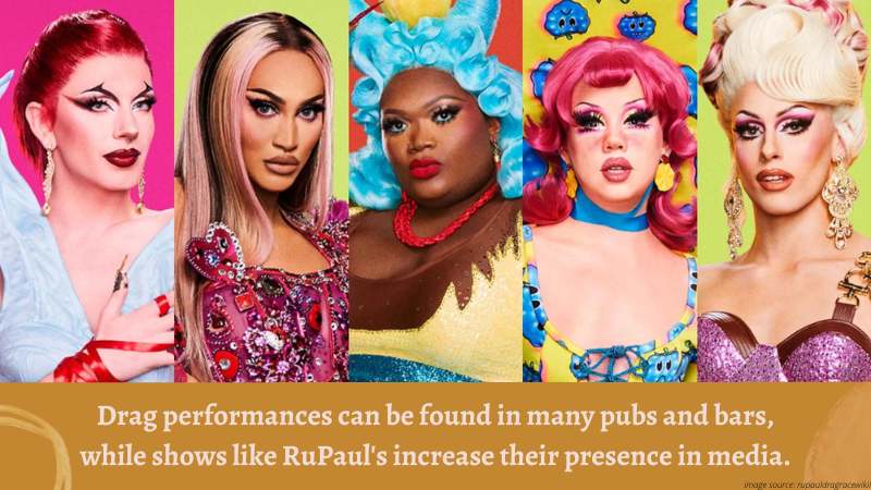 Creating Your Drag Queen Persona for Performances