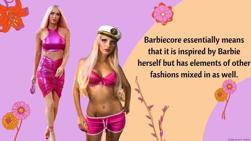 1-How can Crossdressers rock the Barbiecore Trend