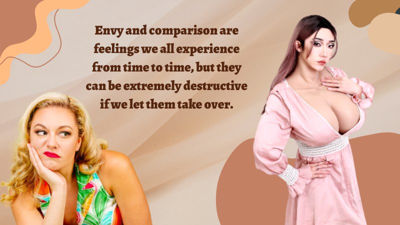1-How to Overcome Envy and Comparison