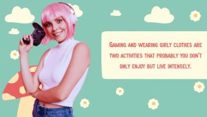 Top 8 Video Games You Can Play While Crossdressing!