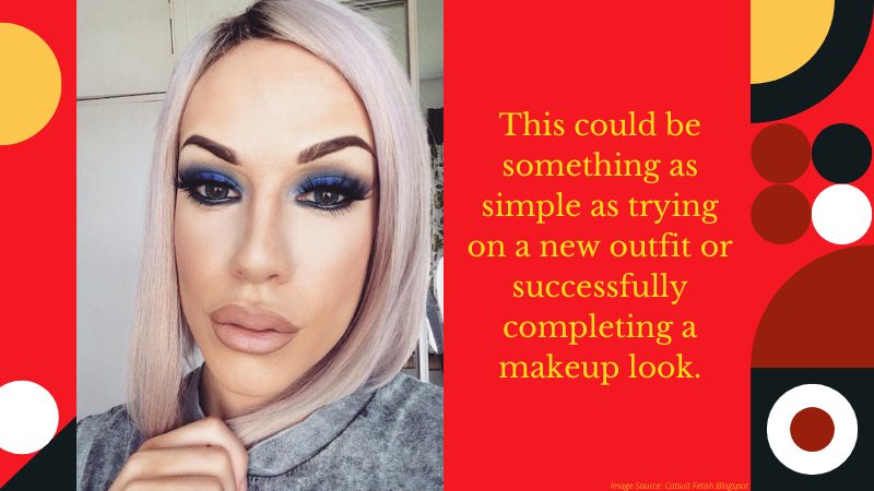 10-4 Ways to Feel More Confident as an MTF crossdresser