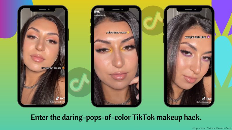 10-TikTok beauty hacks that Crossdressers can try