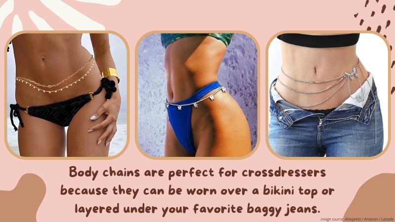 11-6 Fashion Trends Crossdressers Need to Try Before Summer Is Over