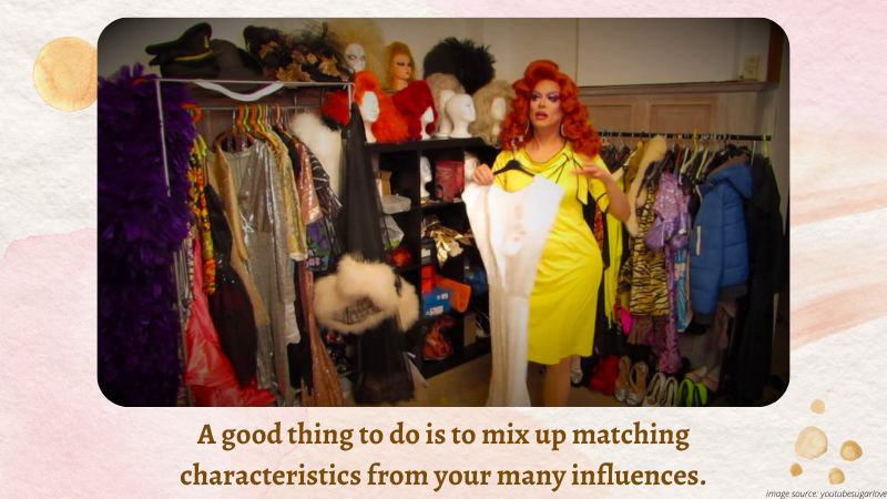 Creating Your Drag Queen Persona for Performances