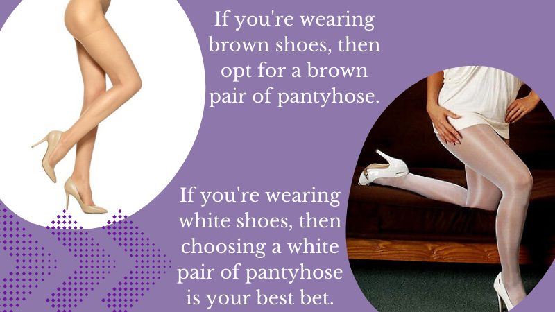 11 - Top 5 Pantyhose Rules
