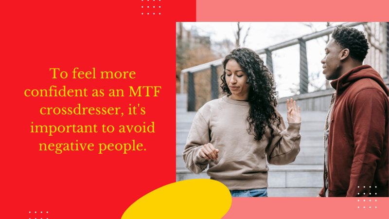 13-4 Ways to Feel More Confident as an MTF crossdresser