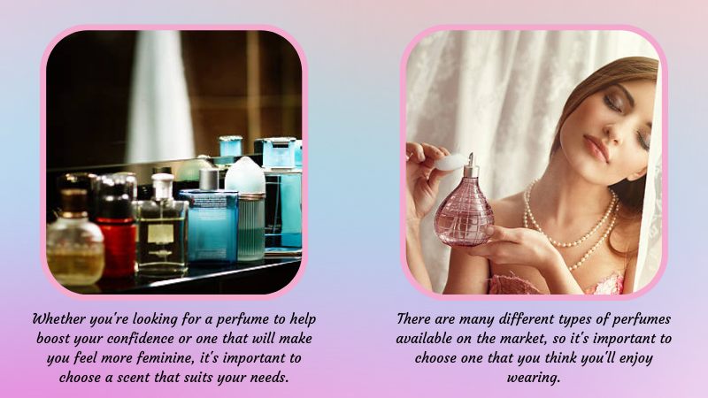 13-Perfume Tips for Crossdressers’ Feminization