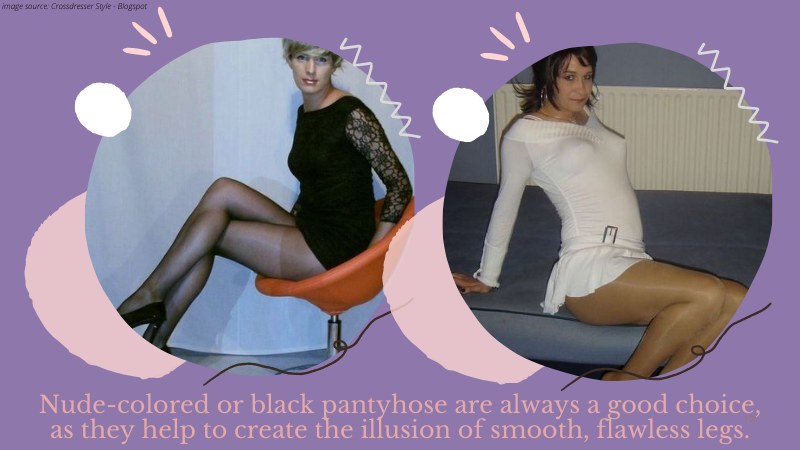 2 - Top 5 Pantyhose Rules