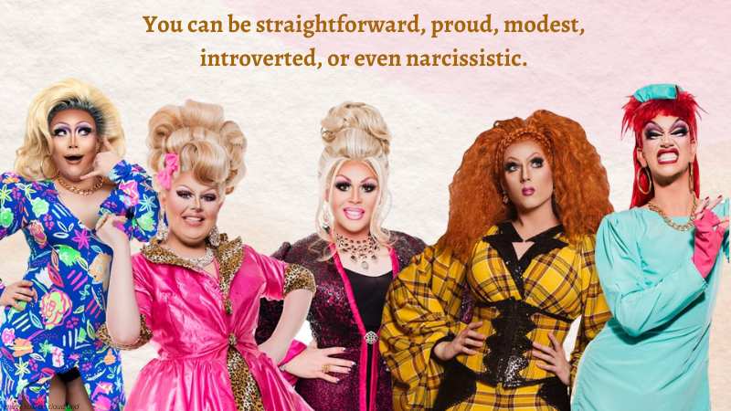 Creating Your Drag Queen Persona for Performances