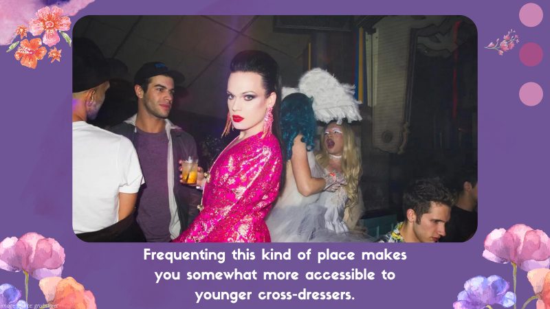 How Can Cross-Dressers Be More Proactive in Their Communities