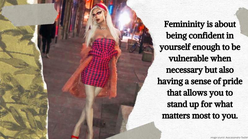 5-Drag performance is a gateway to femininity