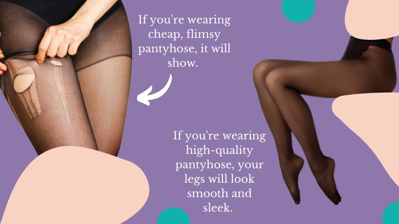 5 - Top 5 Pantyhose Rules