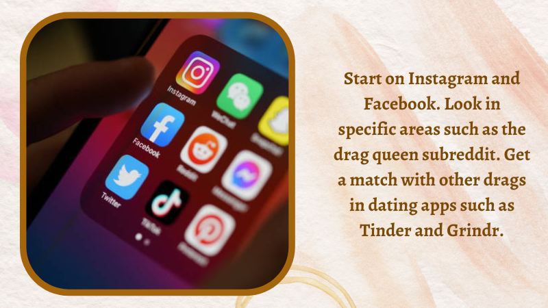 Creating Your Drag Queen Persona for Performances