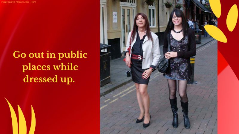 7-4 Ways to Feel More Confident as an MTF crossdresser