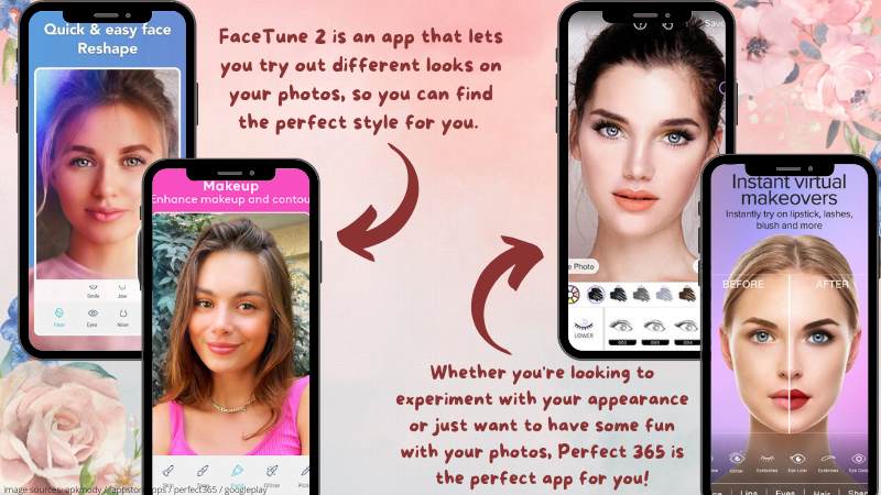 7-7 Best Feminizing Photo Editors and Apps for Your MTF Transformation