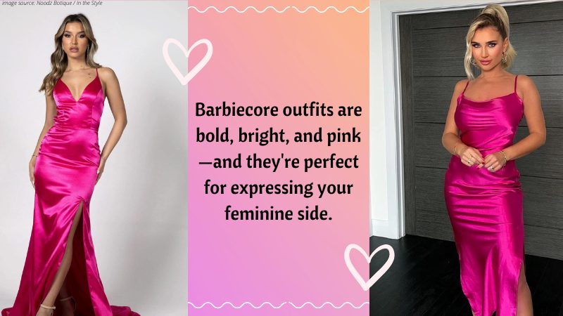 7-How can Crossdressers rock the Barbiecore Trend