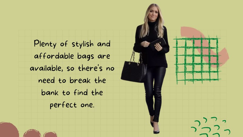 8- MTF Crossdresser Tips For Choosing The Perfect Handbag