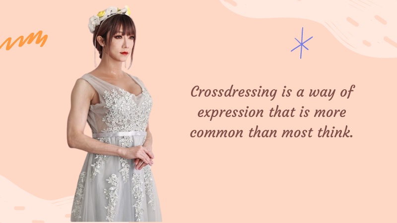 Wait! Don’t Throw Your Crossdressing Stash Without Reading This