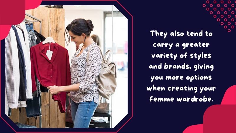 9-How to Save Money on Your Femme Wardrobe