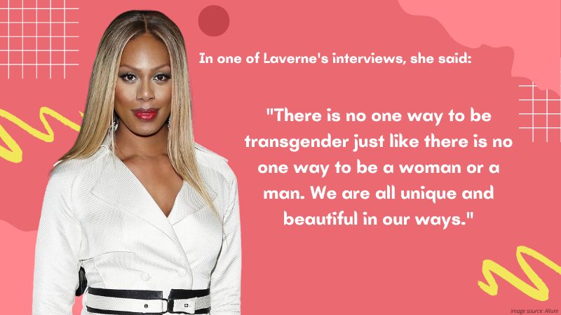 9-Inspirational stories of 9 successful transgender people