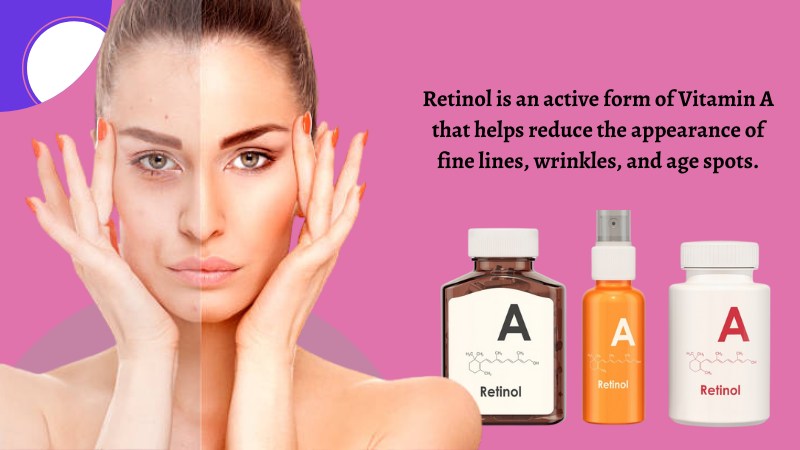 1-Benefits of Retinol for a Glowing Skin