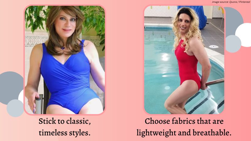 12-How to dress for different types of travel as an MTF crossdresser