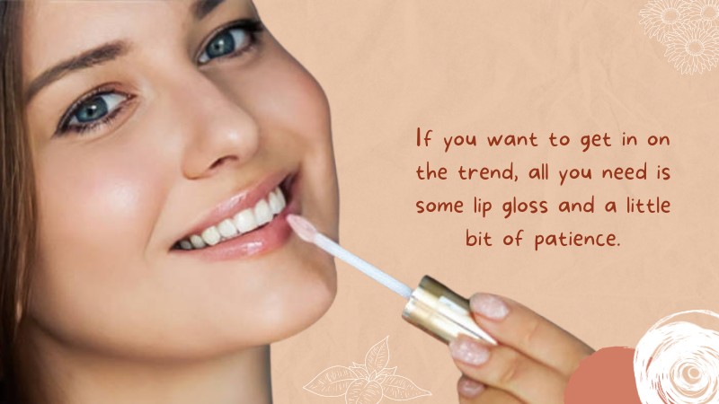 14-Fall Season Inspired Makeup Look for Crossdressers