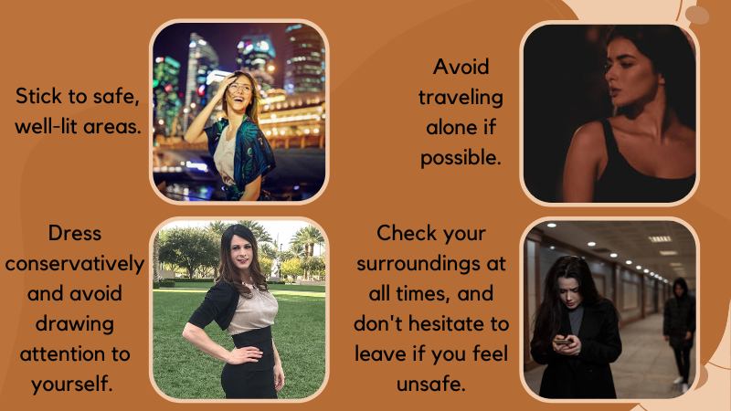 14-How to stay safe and avoid discrimination when traveling