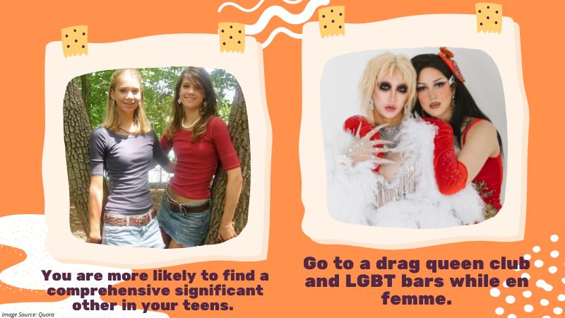 What Can We Do to Maximize the Fun of Cross-Dressing