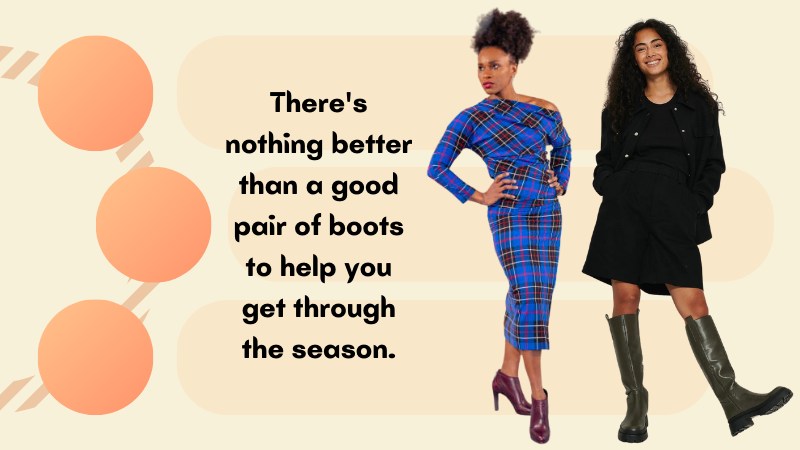 15-The best Fall boots for Crossdressers