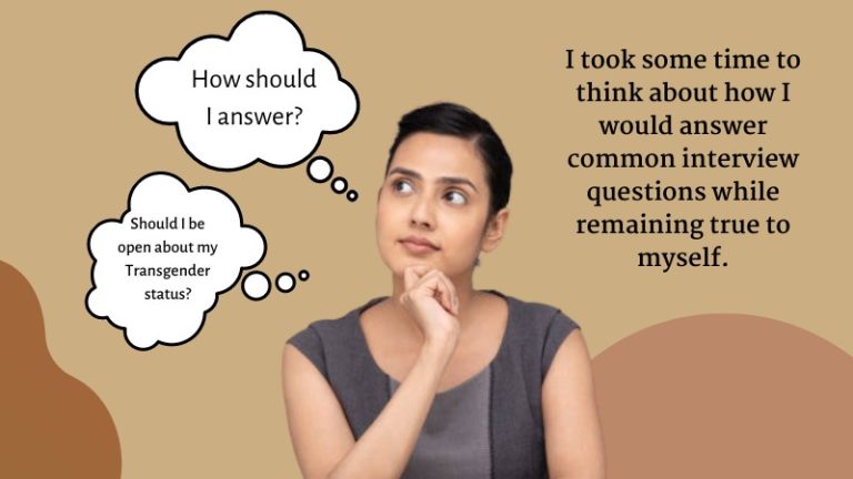 My First Job Interview as an Mtf Crossdresser