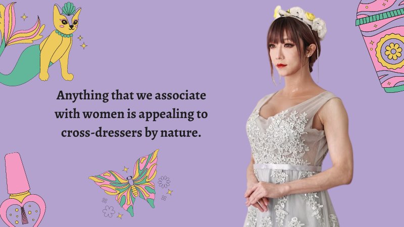 Why Certain Clothes Are Appealing to Cross-Dressers