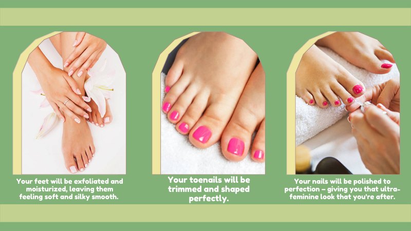 3-5 Ways to Get Flawless Feminine Feet as an MTF Crossdresser