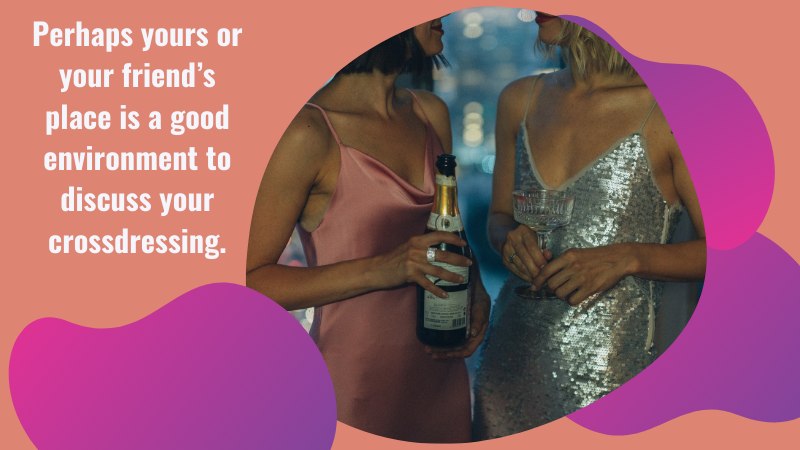 When Coming Out As A Crossdresser Goes South