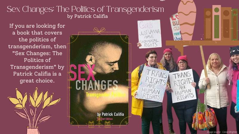 5-7 Favorite books for MTF Transgender and crossdressers