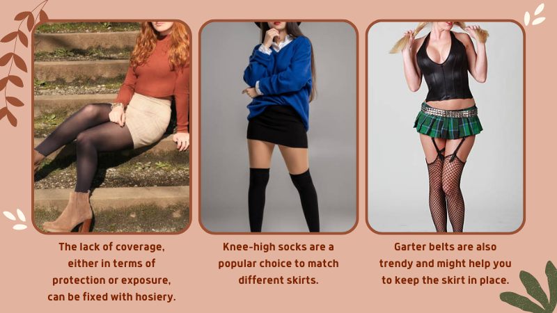 Advice on Wearing Skirts for Beginners