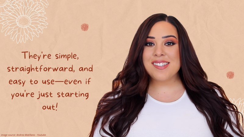 5-Fall Season Inspired Makeup Look for Crossdressers