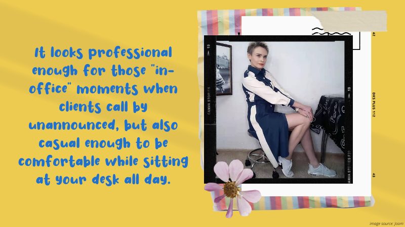 5-How can MtF crossdressers who work from home still work in style