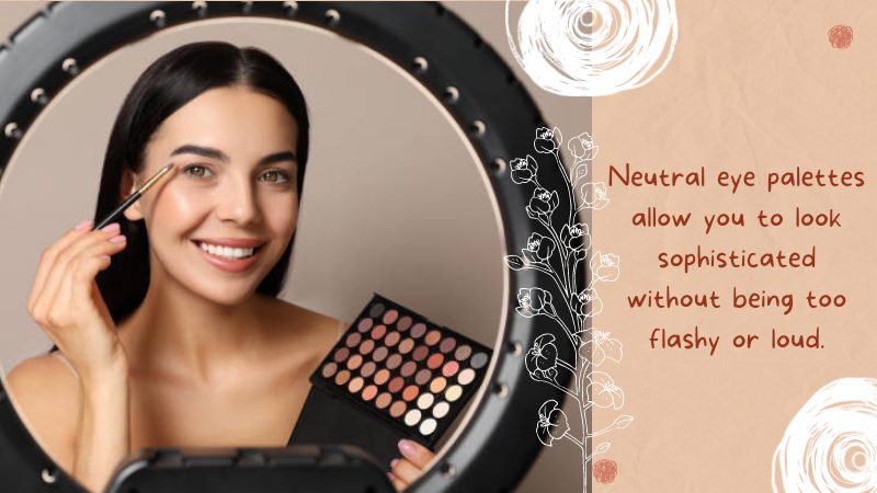 6-Fall Season Inspired Makeup Look for Crossdressers