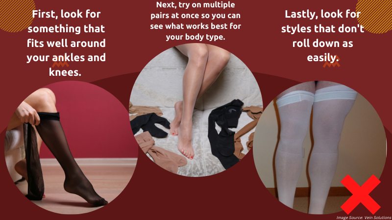 6 - Stockings vs Pantyhose