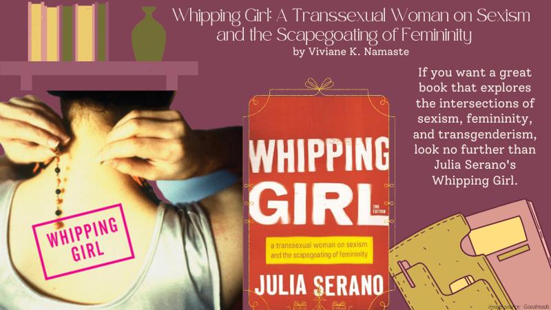 7-7 Favorite books for MTF Transgender and crossdressers