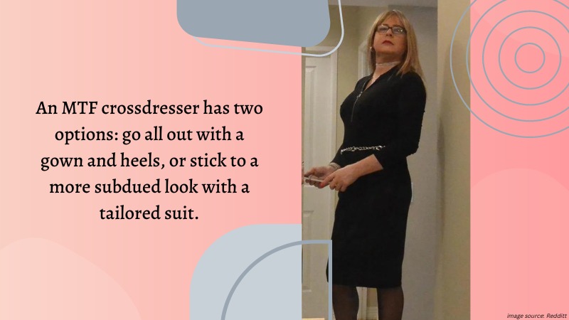 7-How to dress for different types of travel as an MTF crossdresser
