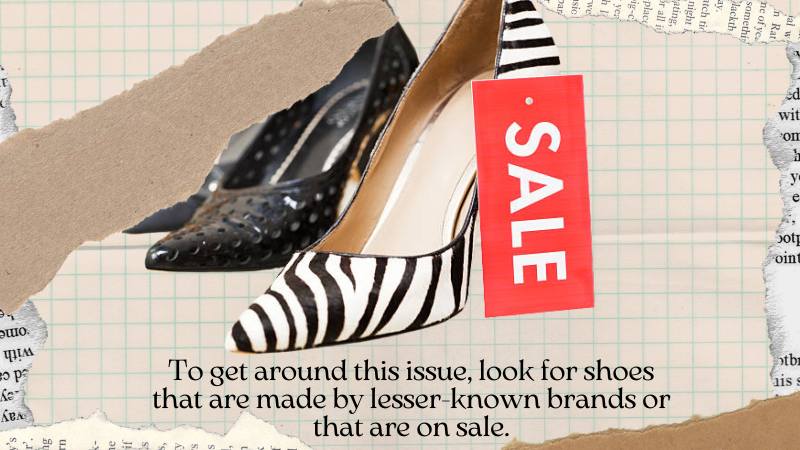 8-Finding Your Femme Shoes Size for MTF Crossdressing