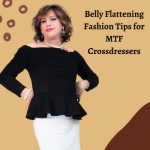 Belly Flattening Fashion Tips for MTF Crossdressers