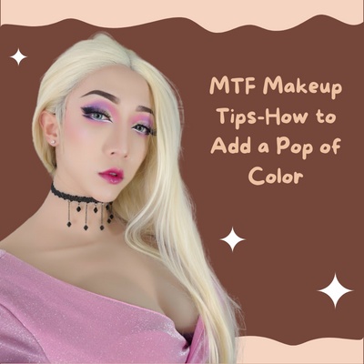 MTF Makeup Tips: How to Add a Pop of Color