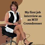 My First Job Interview as an Mtf Crossdresser