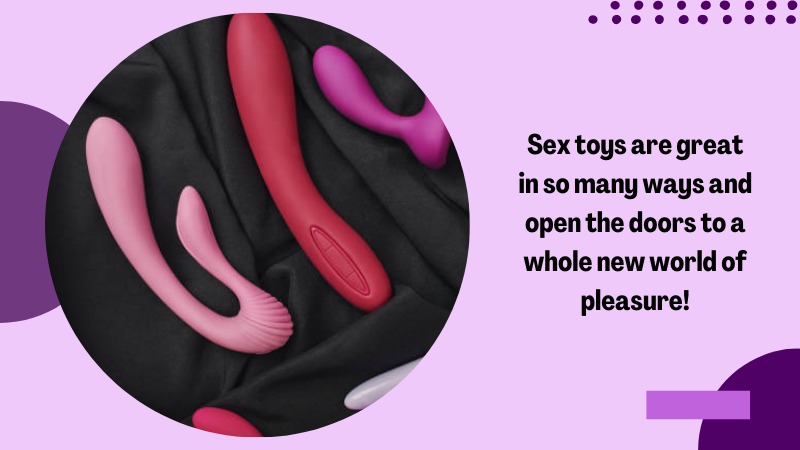 Choosing Your First Sex Toys!