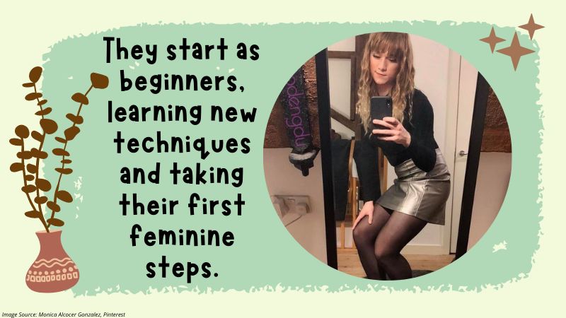 How To Differentiate A Cross-dressing Beginner From A Pro