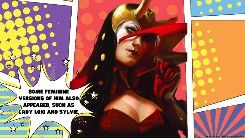 Cross-dressing In Western Comics And Media
