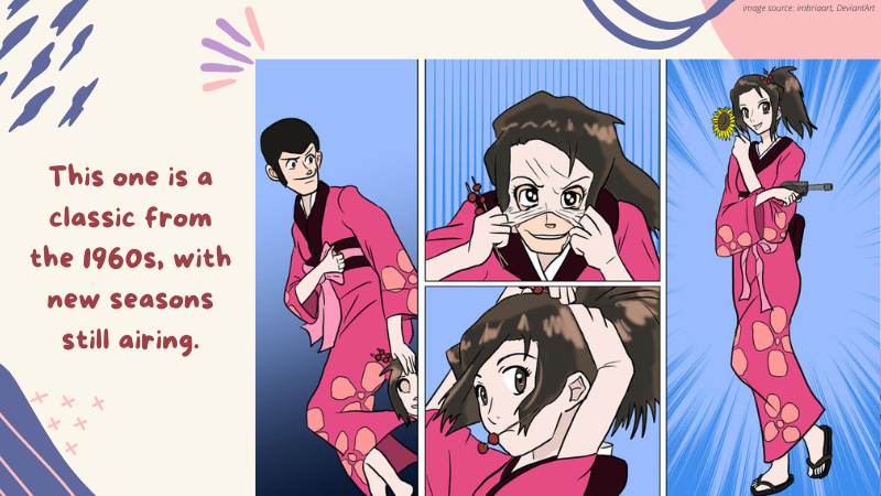 Cross-dressing In Manga And Anime